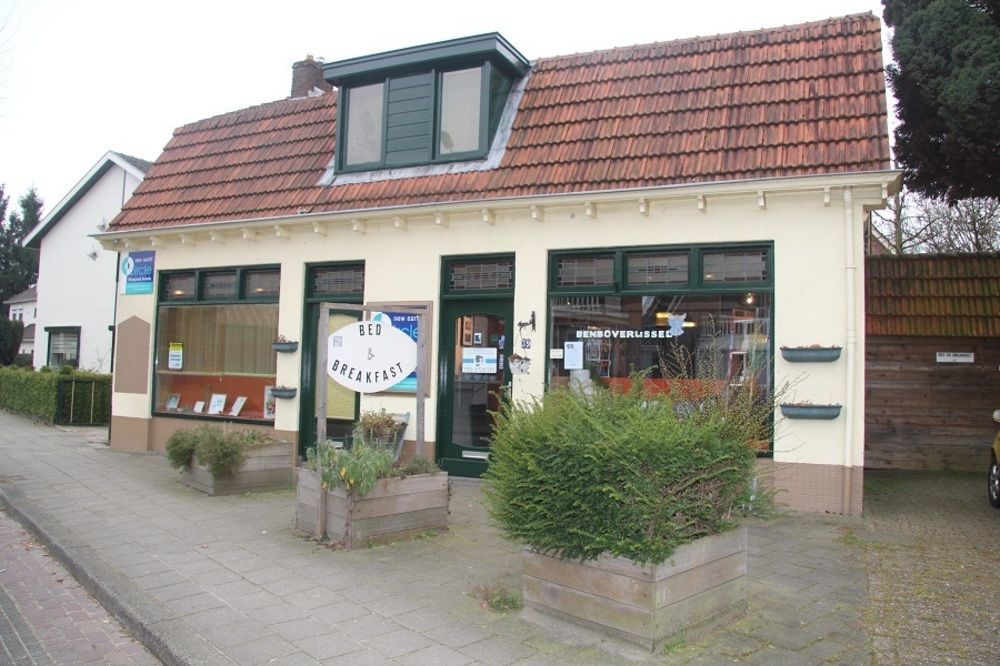 Benboverijssel Bed and Breakfast Haaksbergen Exterior foto